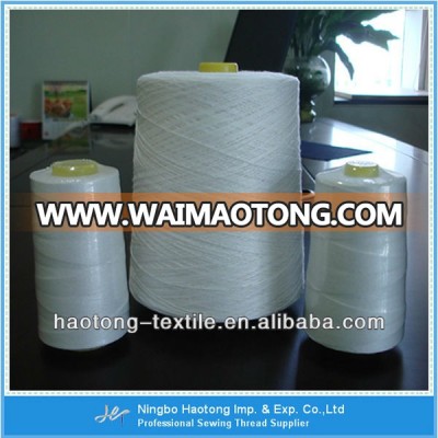 Excellent 100% Polyester Bag Closing Thread For Bag Closing Machine Etc